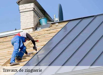 Travaux de zinguerie