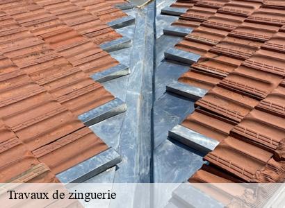 Travaux de zinguerie