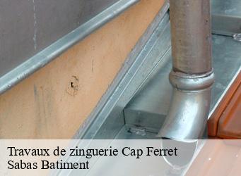 Travaux de zinguerie